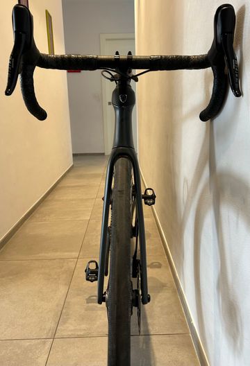 Tweedehands Trek Domane SL 7 eTap 2021 2021 Road & Gravel — afbeelding 2 van 4