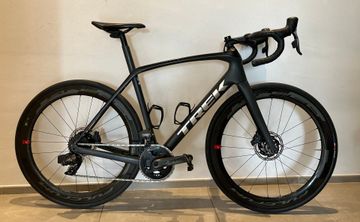 Tweedehands Trek Domane SL 7 eTap 2021 2021 Road & Gravel — afbeelding 1 van 4