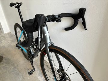 Used Wilier SRAM Force eTap AXS 2024 Road & Gravel, Light Gray — image 13 of 22