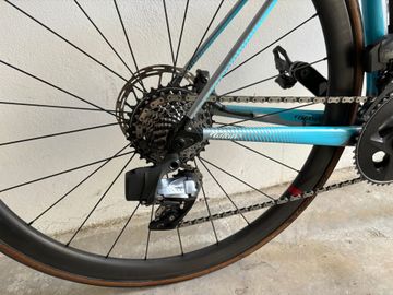 Used Wilier SRAM Force eTap AXS 2024 Road & Gravel, Light Gray — image 3 of 22