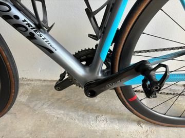 Used Wilier SRAM Force eTap AXS 2024 Road & Gravel, Light Gray — image 7 of 22