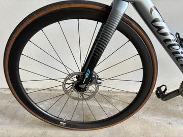 Used Wilier SRAM Force eTap AXS 2024 Road & Gravel, Light Gray — image 5 of 22