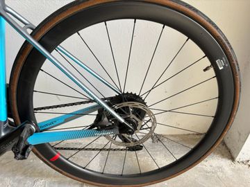 Used Wilier SRAM Force eTap AXS 2024 Road & Gravel, Light Gray — image 6 of 22
