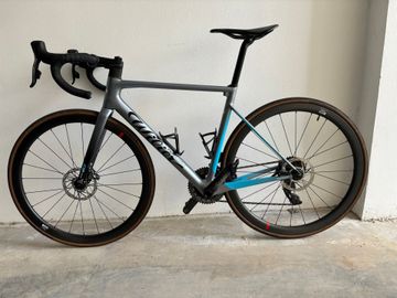 Used Wilier SRAM Force eTap AXS 2024 Road & Gravel, Light Gray — image 15 of 22