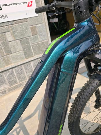 Gebrauchtes Flyer Uproc2 2.10 High 2023 2023 Mountainbike, Grün, 29 — Bild 2 von 6