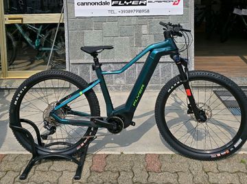 Used Flyer Uproc2 2.10 High 2023 2023 Mountainbike, Green, 29 — image 1 of 6