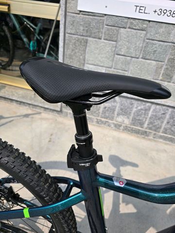 Used Flyer Uproc2 2.10 High 2023 2023 Mountainbike, Green, 29 — image 3 of 6