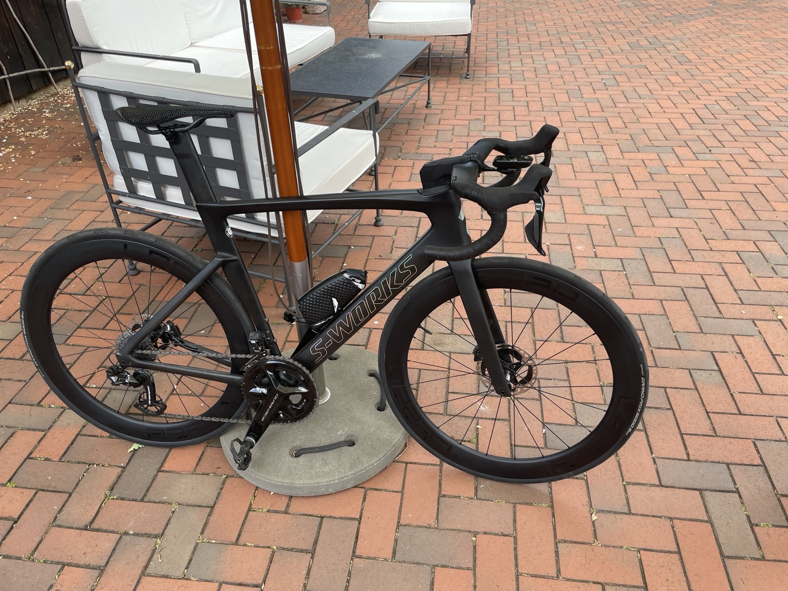 specialized venge frameset 2019