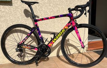 Specialized - S-Works Tarmac 2019, 2019