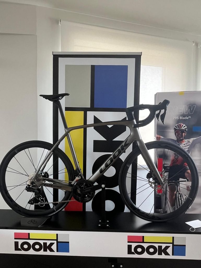 Look 765 Optimum 105 Di2 2023