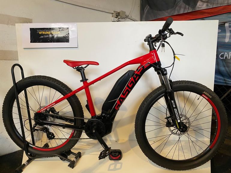 Used GASGAS Cross Country 1.0 Mountainbike — image 2 of 3
