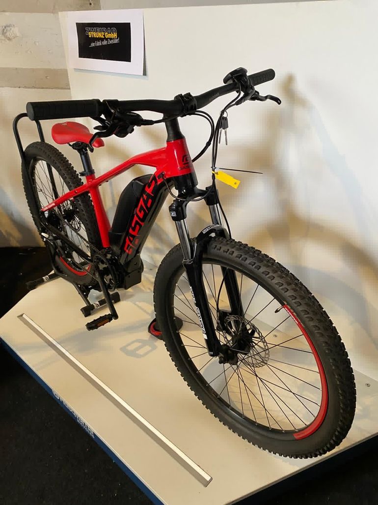 Used GASGAS Cross Country 1.0 Mountainbike — image 1 of 3
