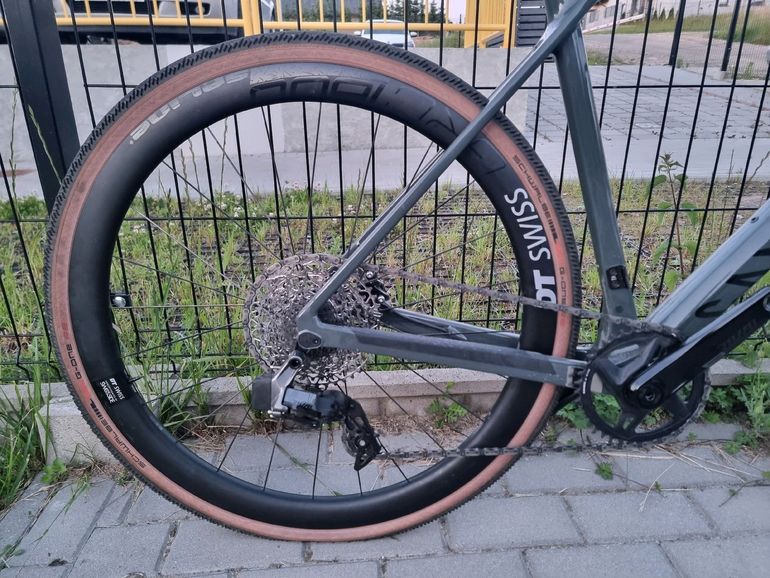 Used Canyon Grail CF SL 7 eTap 2023 2023 Road & Gravel — image 2 of 6