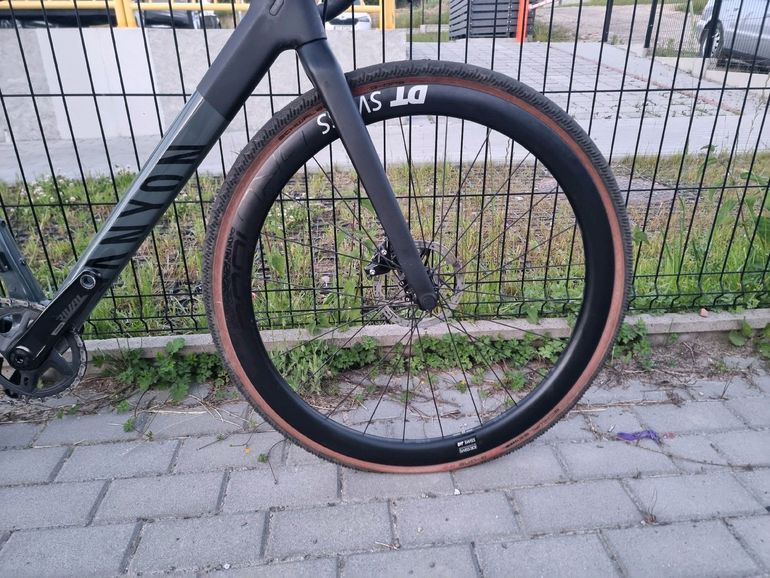 Used Canyon Grail CF SL 7 eTap 2023 2023 Road & Gravel — image 5 of 6