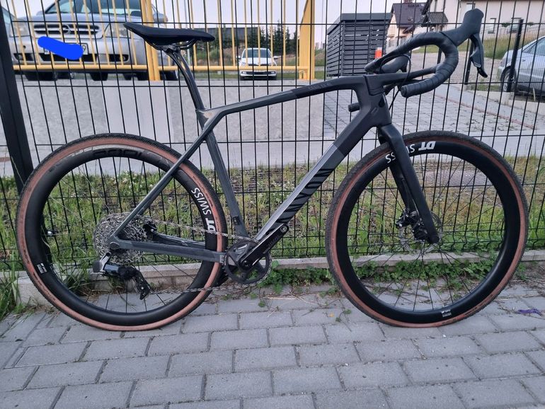 Used Canyon Grail CF SL 7 eTap 2023 2023 Road & Gravel — image 1 of 6