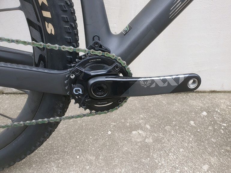 Used Scott Scale RC SL 2023 2023 Mountainbike, Black, 29 — image 8 of 13