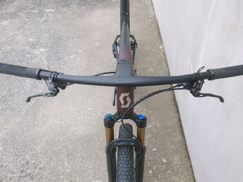 Used Scott Scale RC SL 2023 2023 Mountainbike, Black, 29 — image 6 of 13