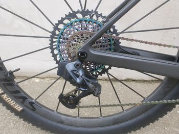 Used Scott Scale RC SL 2023 2023 Mountainbike, Black, 29 — image 9 of 13