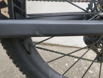 Used Scott Scale RC SL 2023 2023 Mountainbike, Black, 29 — image 10 of 13