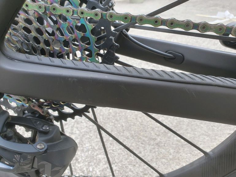 Used Scott Scale RC SL 2023 2023 Mountainbike, Black, 29 — image 12 of 13