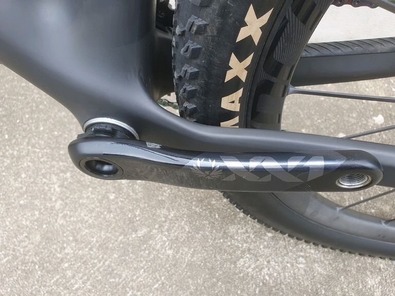 Used Scott Scale RC SL 2023 2023 Mountainbike, Black, 29 — image 11 of 13