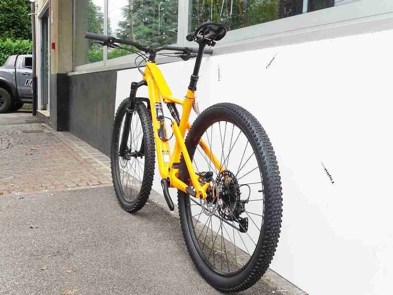 Brugt Cannondale Scalpel Carbon SE 2 2024 2024 Mountainbike — billede 15 af 18