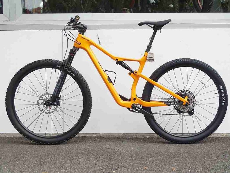 Brugt Cannondale Scalpel Carbon SE 2 2024 2024 Mountainbike — billede 2 af 18