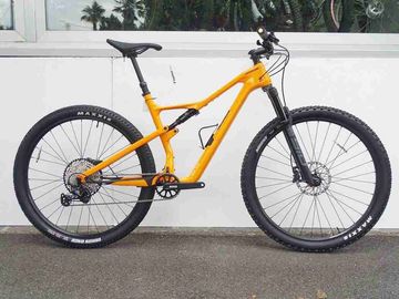 Brugt Cannondale Scalpel Carbon SE 2 2024 2024 Mountainbike — billede 1 af 18