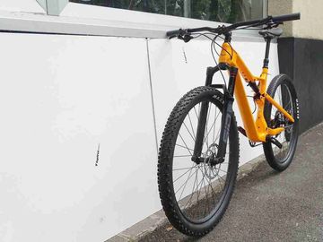 Brugt Cannondale Scalpel Carbon SE 2 2024 2024 Mountainbike — billede 14 af 18
