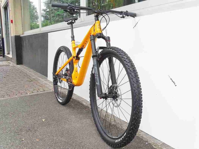Brugt Cannondale Scalpel Carbon SE 2 2024 2024 Mountainbike — billede 11 af 18