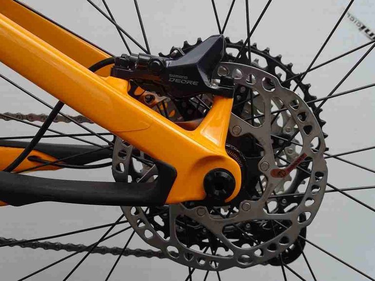 Brugt Cannondale Scalpel Carbon SE 2 2024 2024 Mountainbike — billede 17 af 18