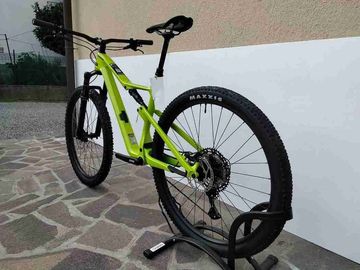 Brugt Cannondale Scalpel Carbon SE 2 2024 2024 Mountainbike — billede 16 af 18