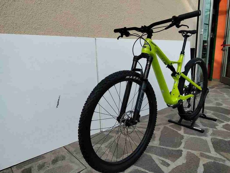 Brugt Cannondale Scalpel Carbon SE 2 2024 2024 Mountainbike — billede 8 af 18