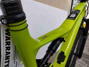 Brugt Cannondale Scalpel Carbon SE 2 2024 2024 Mountainbike — billede 14 af 18