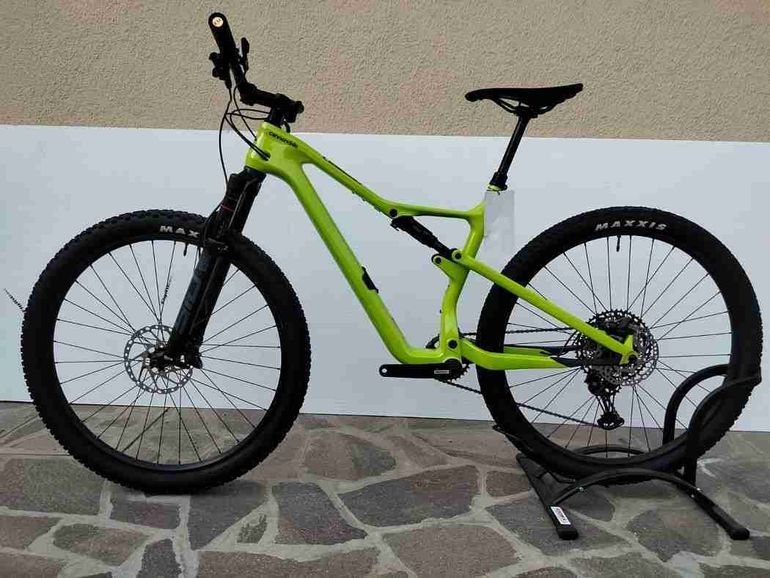 Brugt Cannondale Scalpel Carbon SE 2 2024 2024 Mountainbike — billede 2 af 18