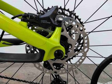 Brugt Cannondale Scalpel Carbon SE 2 2024 2024 Mountainbike — billede 11 af 18