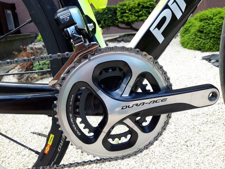 Used Pinarello Dogma F8 Carbon Road & Gravel — image 3 of 7