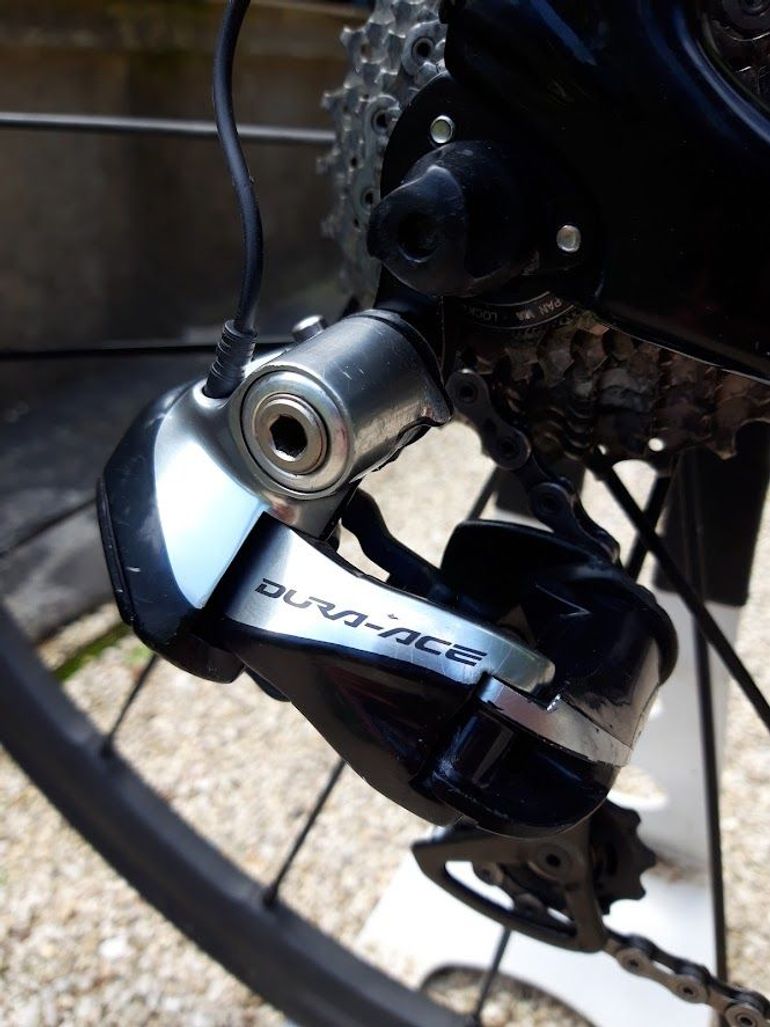 Used Pinarello Dogma F8 Carbon Road & Gravel — image 6 of 7