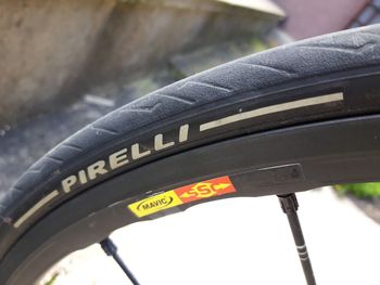 Used Pinarello Dogma F8 Carbon Road & Gravel — image 7 of 7