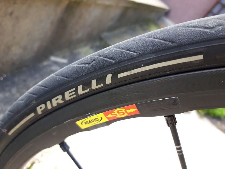 Used Pinarello Dogma F8 Carbon Road & Gravel — image 7 of 7