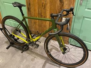 Open - WI.DE. Force/Eagle AXS ENVE, 