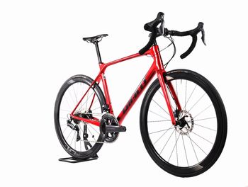 Used Giant TCR Advanced Pro 1 Disc 2021 Road & Gravel — image 2 of 20