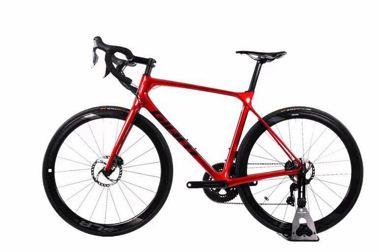 Used Giant TCR Advanced Pro 1 Disc 2021 Road & Gravel — image 3 of 20