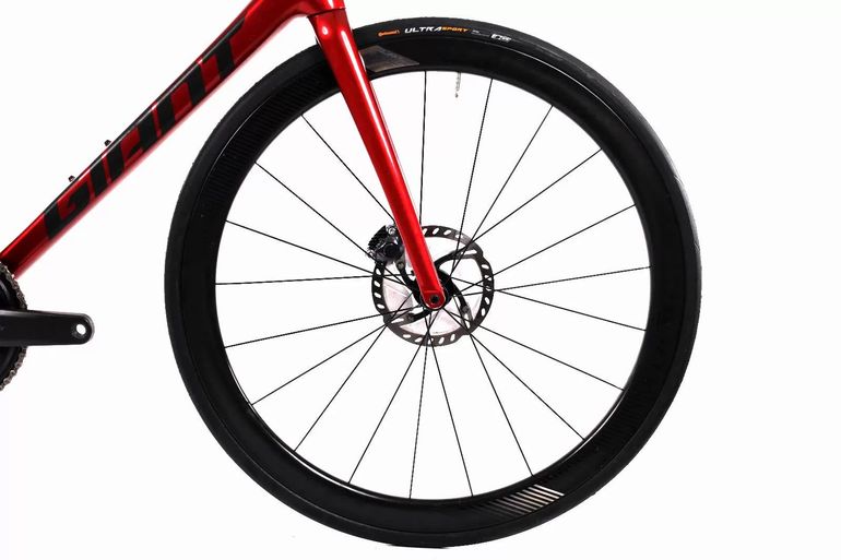 Used Giant TCR Advanced Pro 1 Disc 2021 Road & Gravel — image 4 of 20