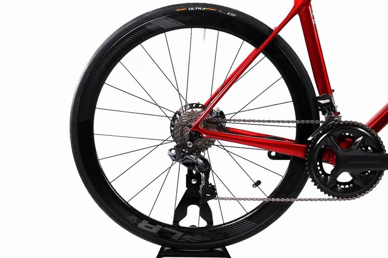 Used Giant TCR Advanced Pro 1 Disc 2021 Road & Gravel — image 5 of 20
