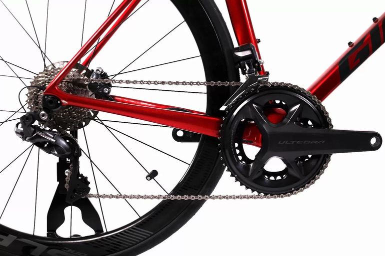 Used Giant TCR Advanced Pro 1 Disc 2021 Road & Gravel — image 6 of 20