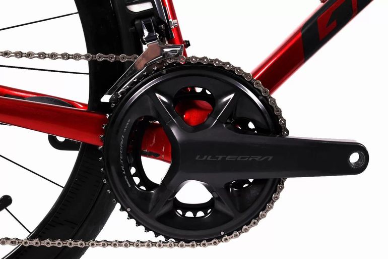 Used Giant TCR Advanced Pro 1 Disc 2021 Road & Gravel — image 7 of 20