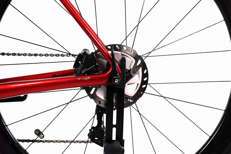 Used Giant TCR Advanced Pro 1 Disc 2021 Road & Gravel — image 9 of 20