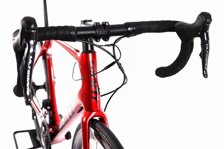 Used Giant TCR Advanced Pro 1 Disc 2021 Road & Gravel — image 11 of 20