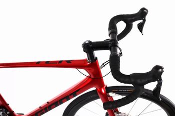 Used Giant TCR Advanced Pro 1 Disc 2021 Road & Gravel — image 15 of 20